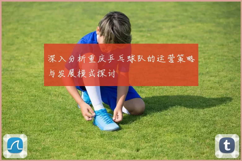 深入分析重庆乒乓球队的运营策略与发展模式探讨