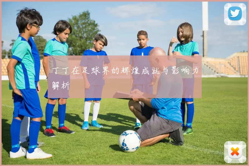 丁丁在足球界的辉煌成就与影响力解析