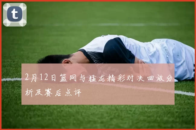2月12日篮网与猛龙精彩对决回放分析及赛后点评