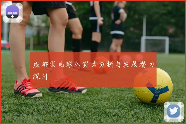 成都羽毛球队实力分析与发展潜力探讨
