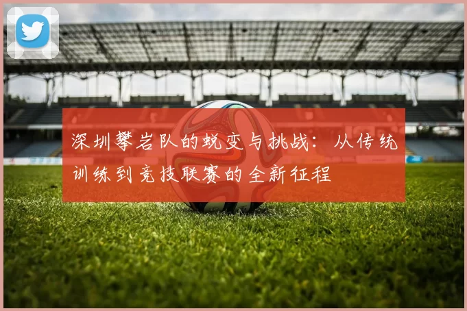 深圳攀岩队的蜕变与挑战：从传统训练到竞技联赛的全新征程