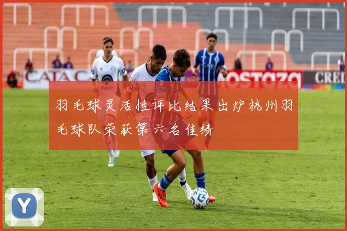 羽毛球灵活性评比结果出炉杭州羽毛球队荣获第六名佳绩