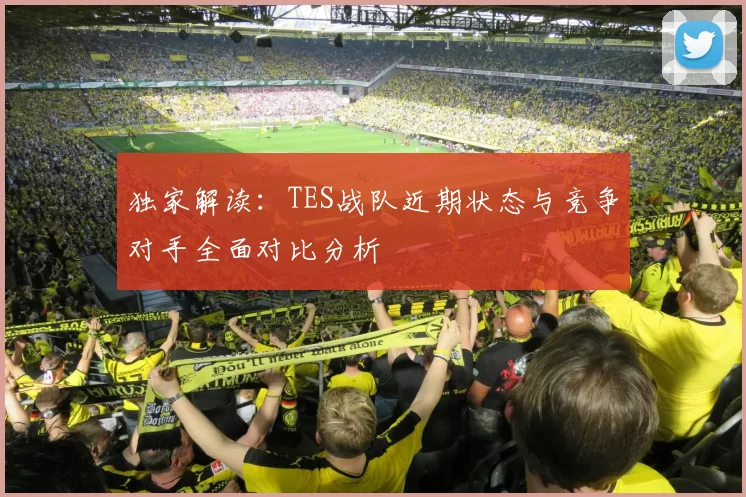 独家解读：TES战队近期状态与竞争对手全面对比分析