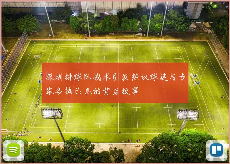 深圳排球队战术引发热议球迷与专家各执己见的背后故事