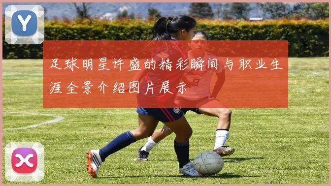 足球明星许盛的精彩瞬间与职业生涯全景介绍图片展示